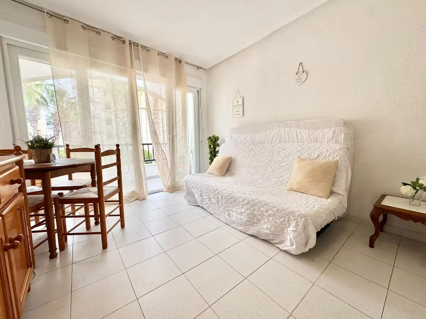 Apartament amb terrassa de lloguer a Playa del Cura, imagen 9