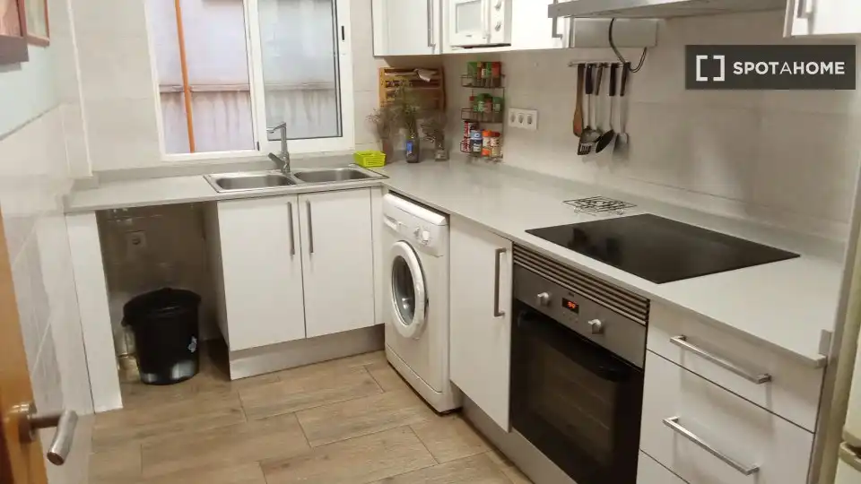 Flat for rent in El Cabanyal - El Canyamelar
