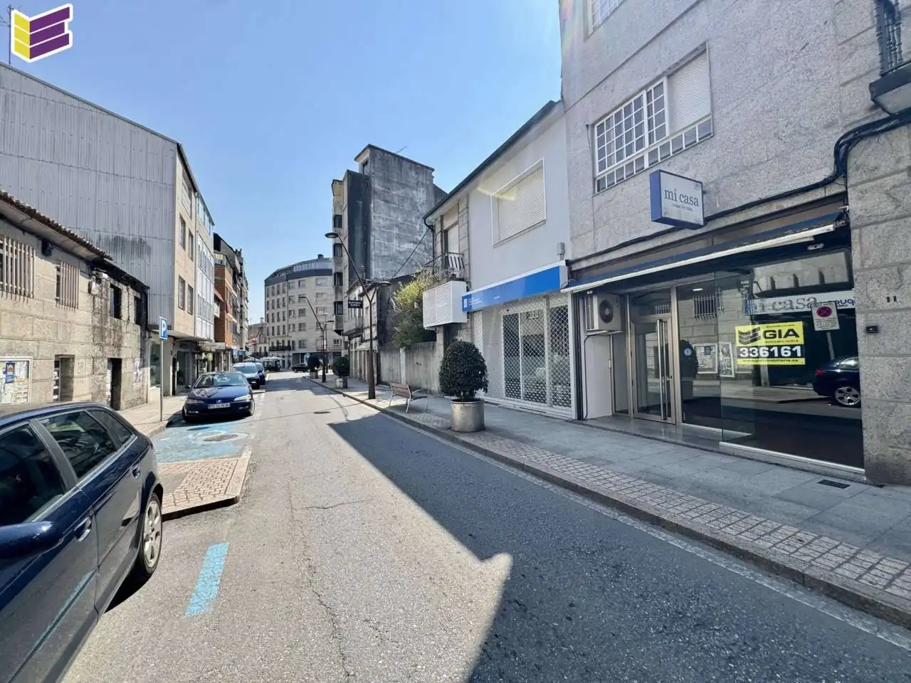 Gewerbefläche zur Miete in Calle Ramiranes 9, imagen 3