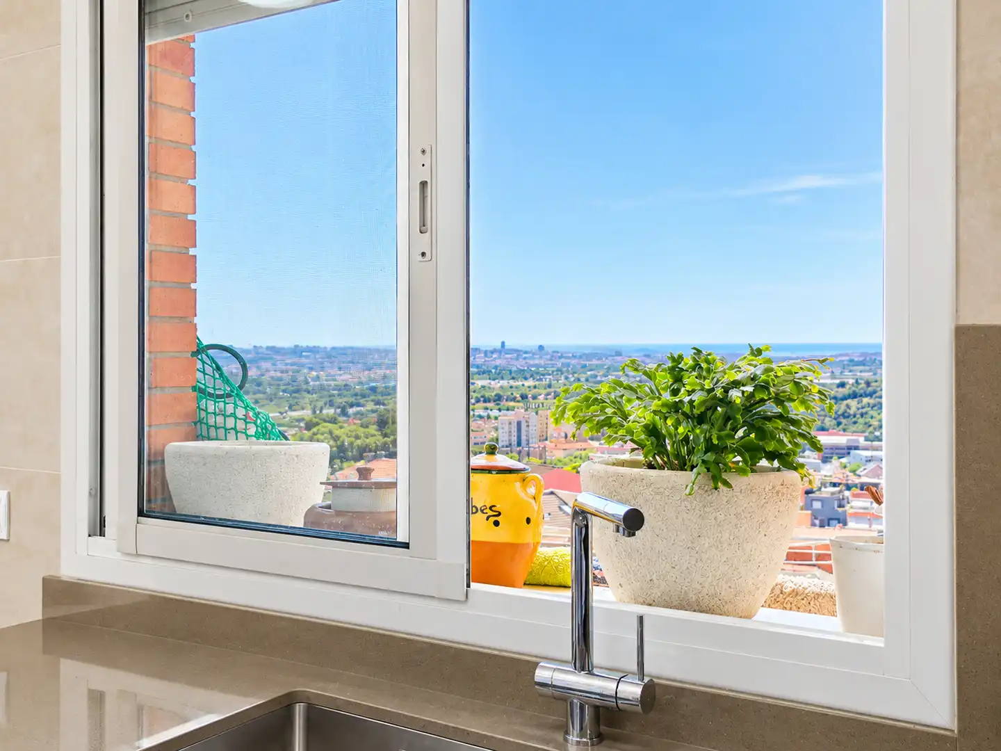 Terraza de Casa o chalet en venta en Sant Vicenç Dels Horts con Aire acondicionado, Calefacción y Jardín privado