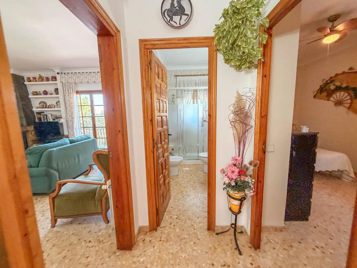 Casa o xalet en venda en Castellví de Rosanes amb Aire condicionat, Calefacció i Jardí privat