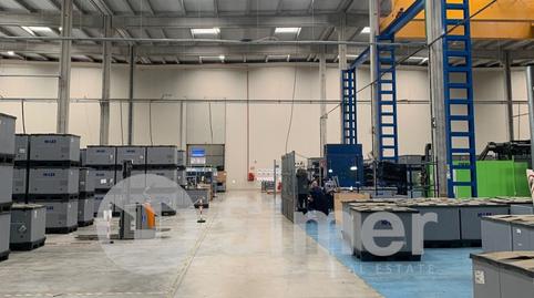 Photo 2 of Industrial buildings to rent in Londres, Palou, Barcelona