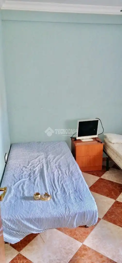 Bedroom of Flat for sale in Jerez de la Frontera