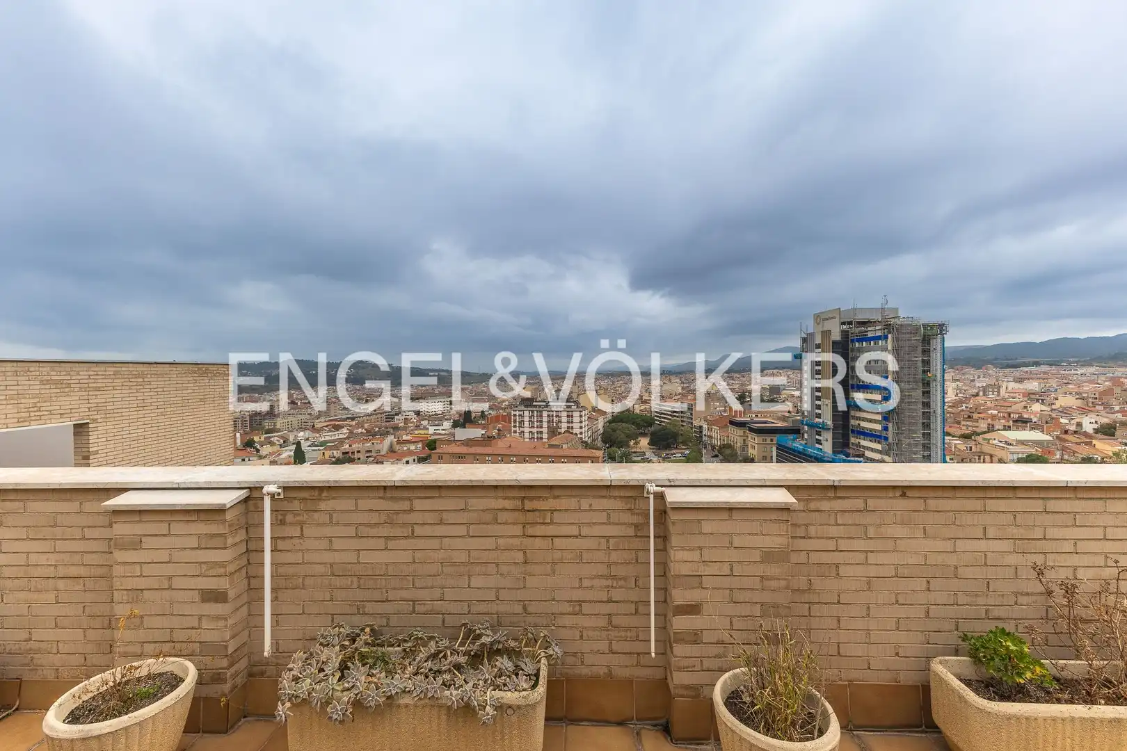 Terraza de Dúplex en venta en Terrassa con Aire acondicionado, Calefacción y Terraza