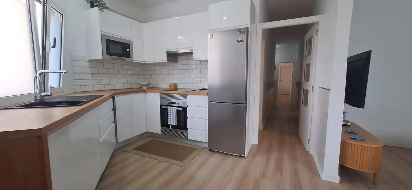 Cocina de Planta baja de alquiler en Playa de Arinaga