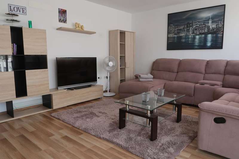 Sala d'estar de Casa o xalet en venda en Arrecife