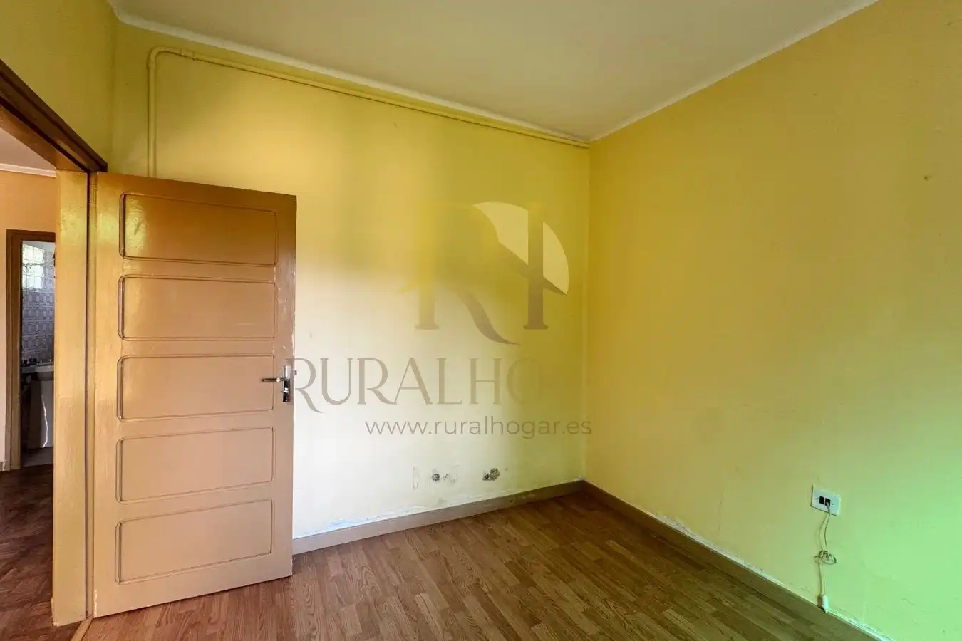 Bedroom of Houses for sale in Matallana de Torío  with Heating and Private garden