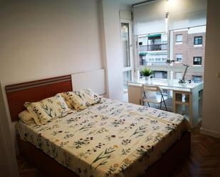 Bedroom of Flat to share in  Madrid Capital  with Air Conditioner, Heating and Furnished