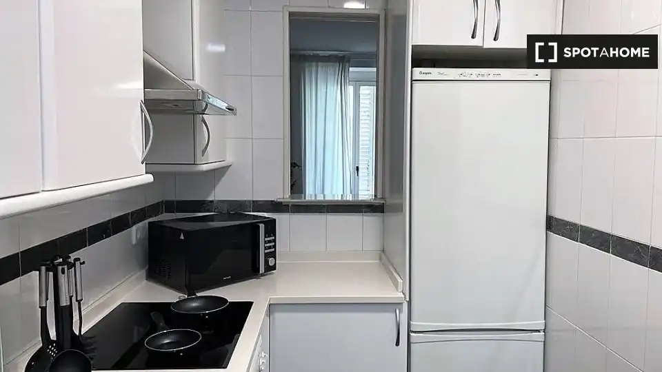 Flat with terrace to rent in Centro, imagen 6
