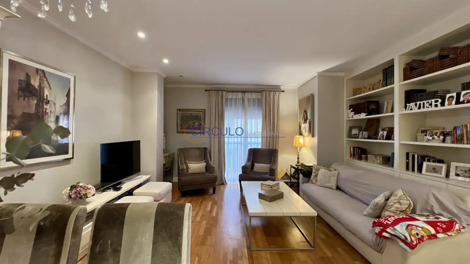 Piso con ascensor en venta en Santiago, imagen 3