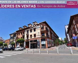 Vista exterior de Pis en venda en Torrejón de Ardoz amb Aire condicionat