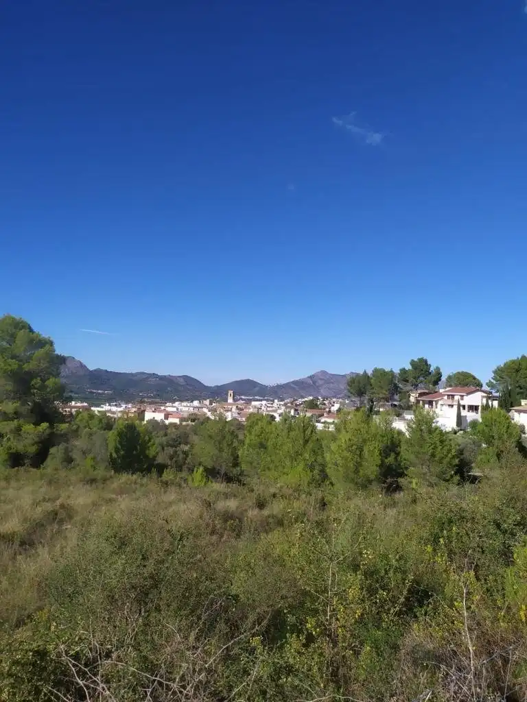 Terreny residencial en venda a Orba, imagen 4