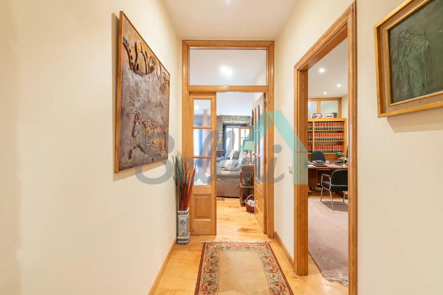 Flat for sale in Oviedo   with Heating, Parquet flooring and Terrace