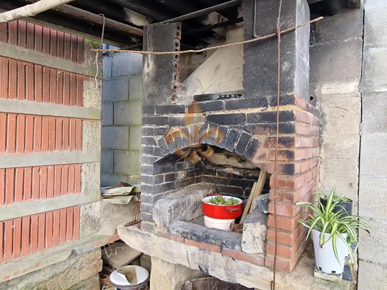 Casa o xalet en venda en O Rosal   amb Calefacció, Jardí privat i Terrassa