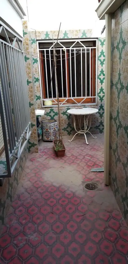 Terraza de Casa o chalet en venta en Valencia con Aire acondicionado, Terraza y Trastero