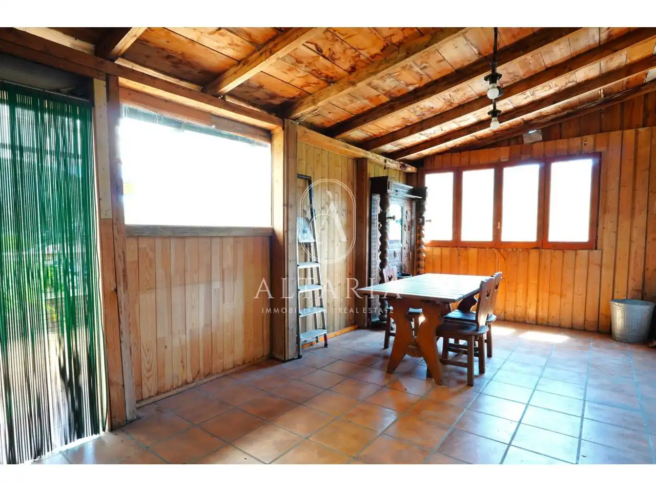 Jardín de Casa o chalet en venta en Palafolls con Jardín privado, Piscina y Alarma