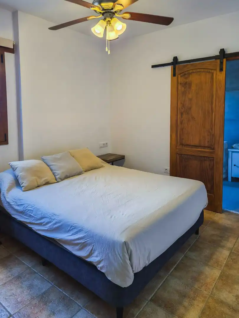 Bedroom of Houses for sale in La Oliva