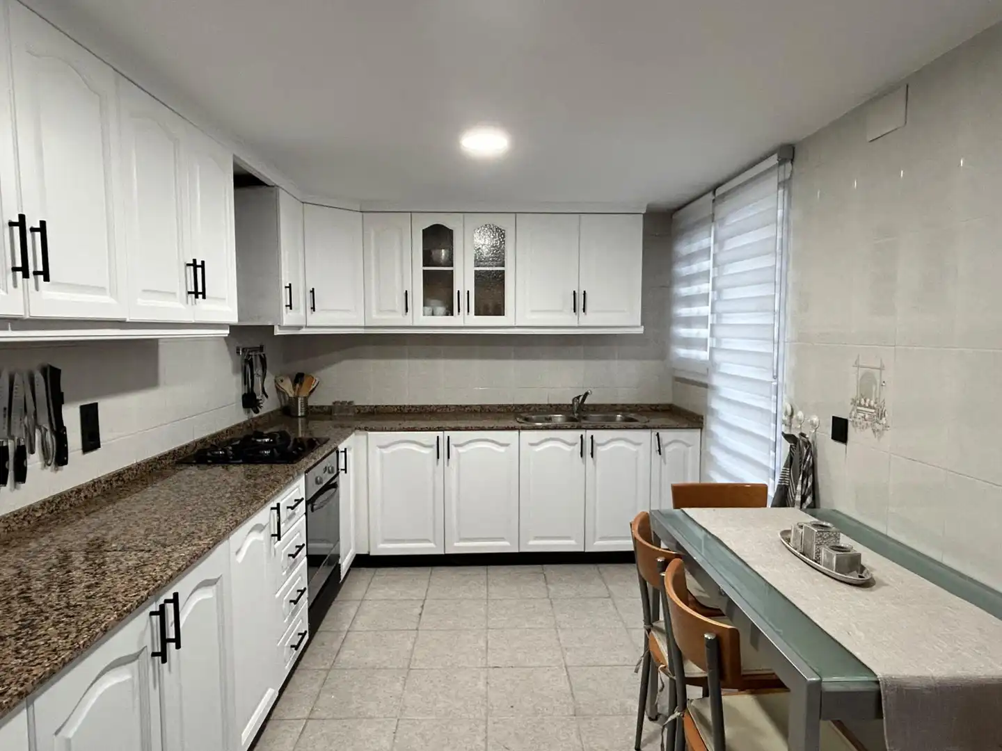 Cocina de Piso en venta en Gandia con Aire acondicionado, Calefacción y Amueblado