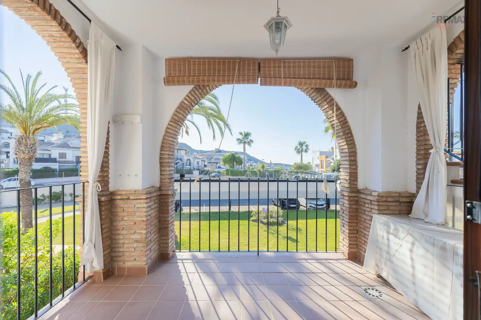 Außenansicht von Wohnungen zum Verkauf in Vera mit Klimaanlage, Terrasse und Gemeinschaftspool