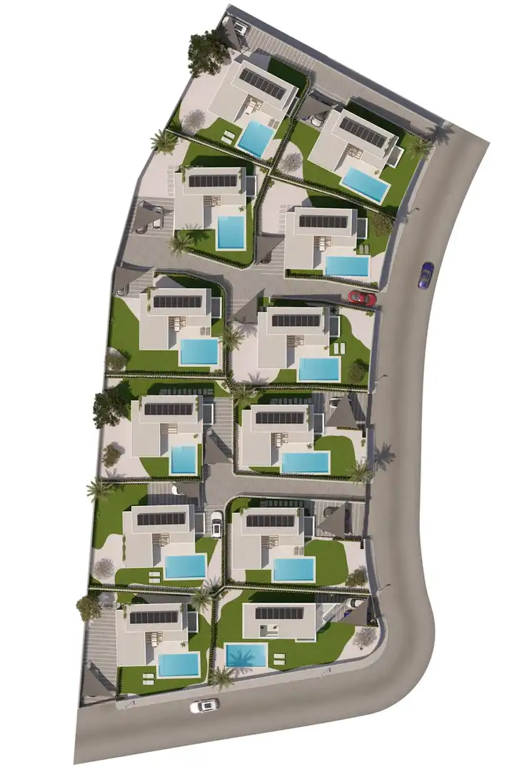 Maison avec piscine à vendre à Escandinavia - Cautivador, imagen 36