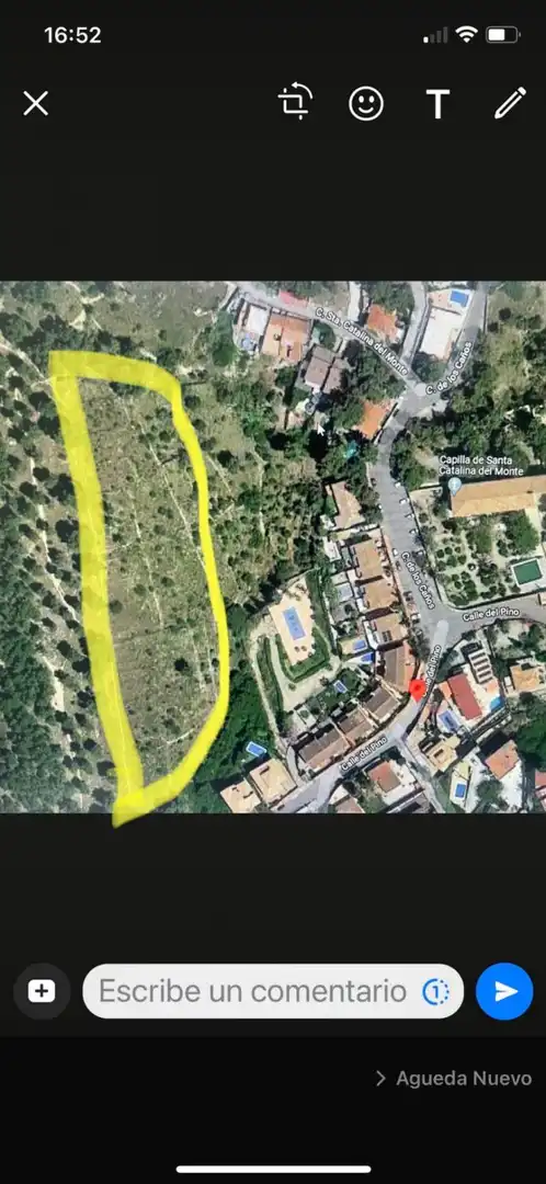 Terreno residenziale in vendita a Pedanías Este, imagen 5