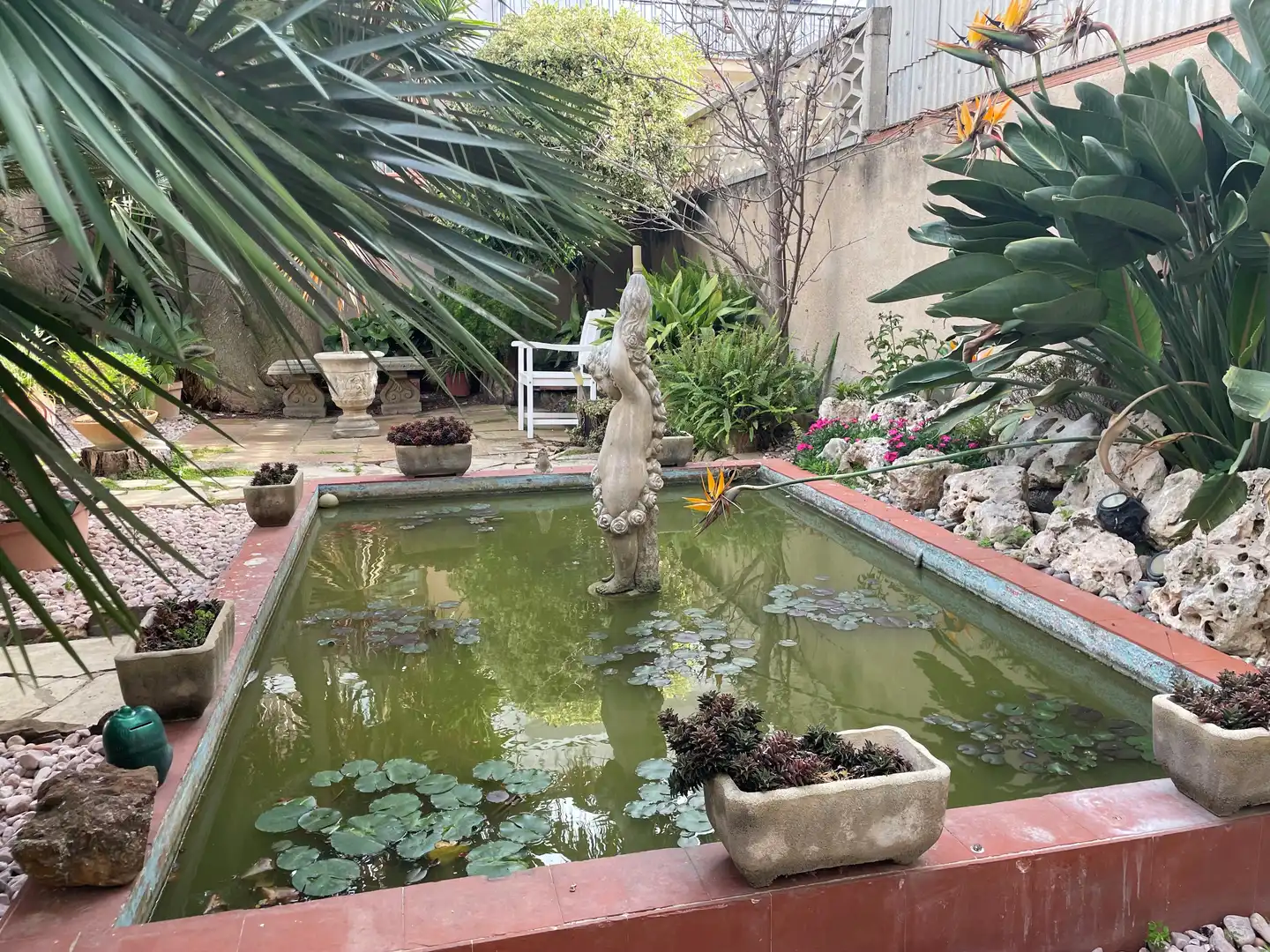 Einfamilien-Reihenhaus zur Miete in Carrer Mossèn Jacint Verdaguer, Centre