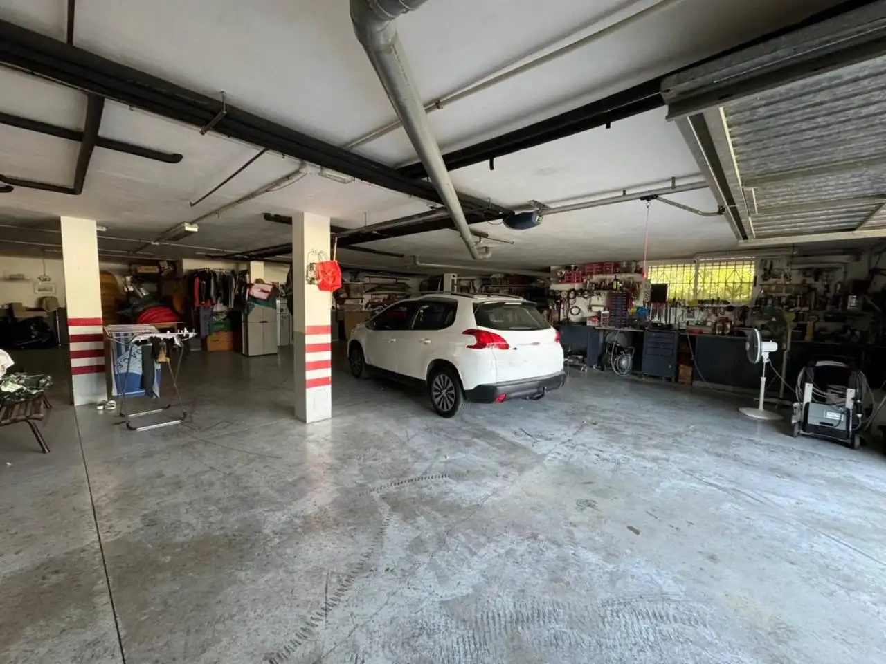 Parking de Casa o chalet en venta en Cartagena con Aire acondicionado, Calefacción y Terraza