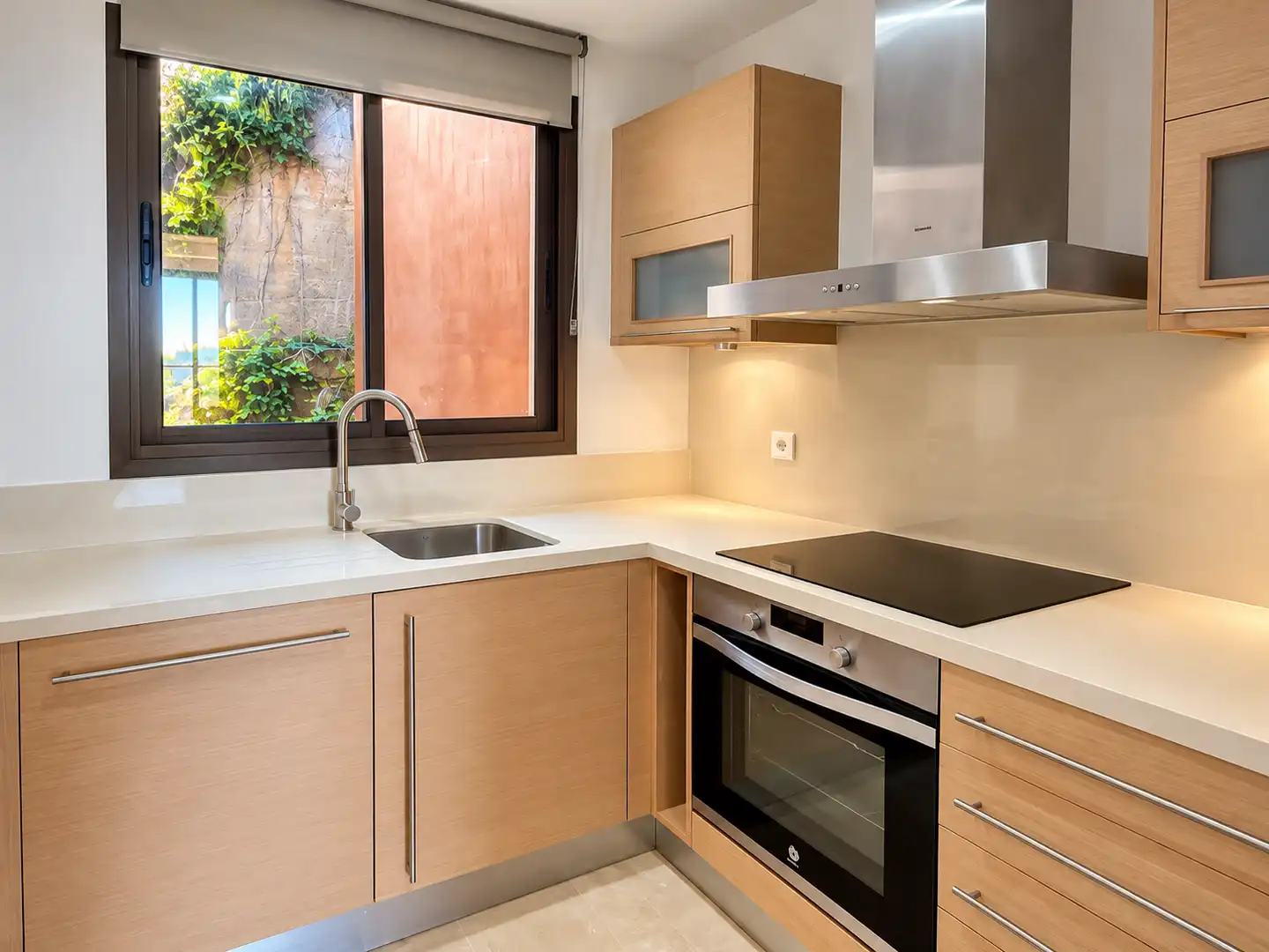 Cocina de Apartamento en venta en La Quinta