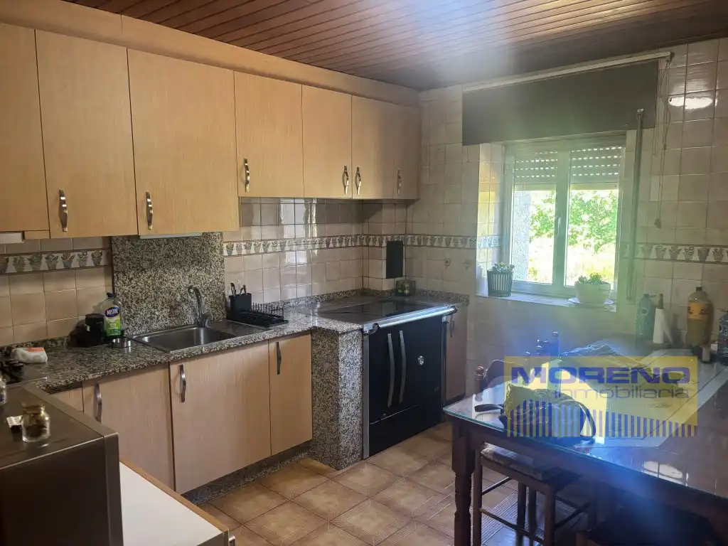 Kitchen of Houses for sale in Paradela