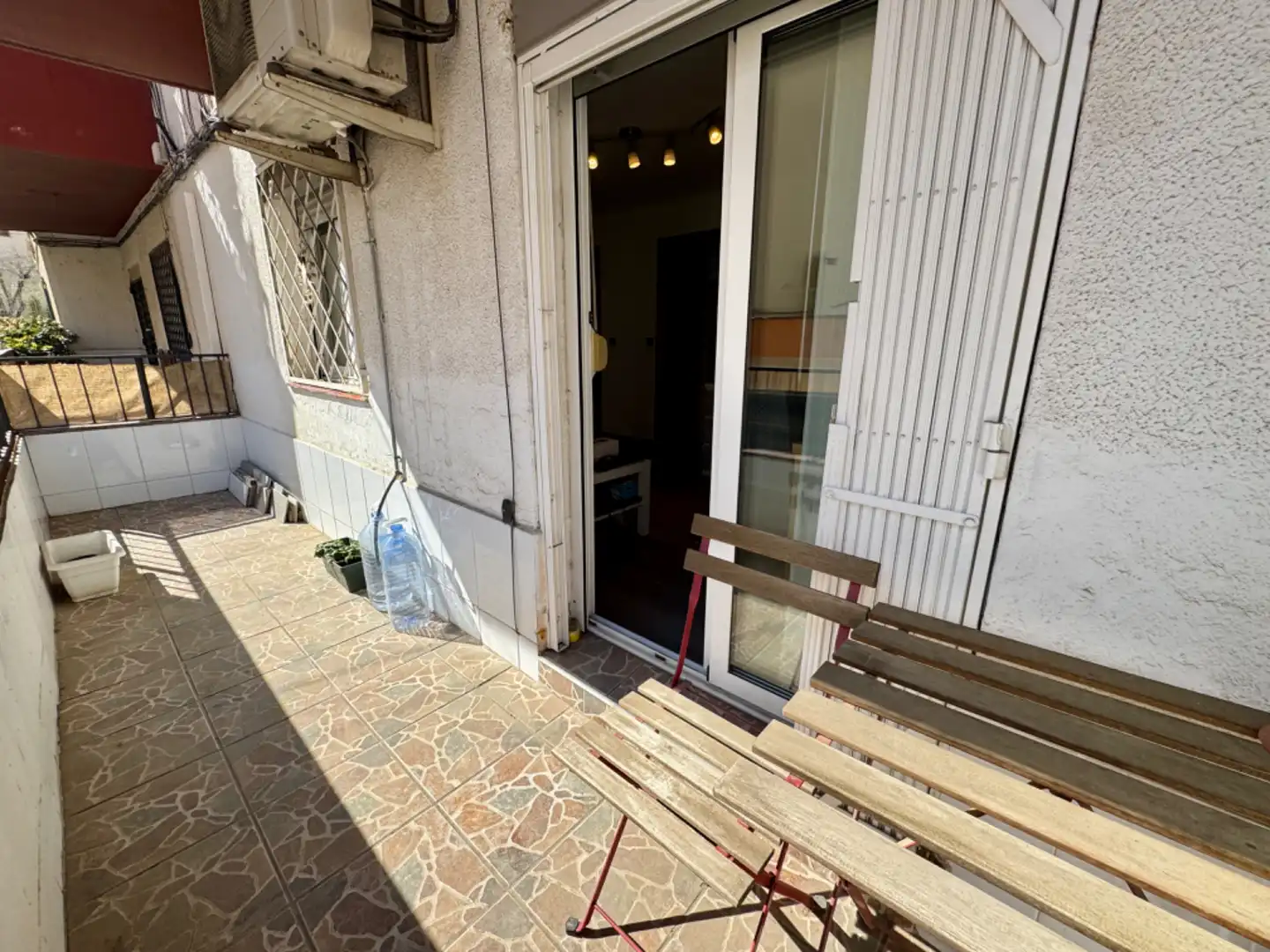 Terraza de Planta baja en venta en Sant Boi de Llobregat con Aire acondicionado y Balcón
