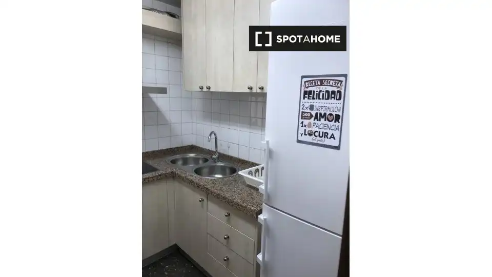Room in Vistalegre