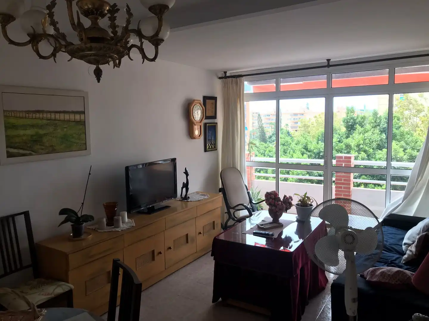 Flat for rent in Calle Joaquín Rodrigo, Los Guindos - Parque Mediterráneo - Santa Paula