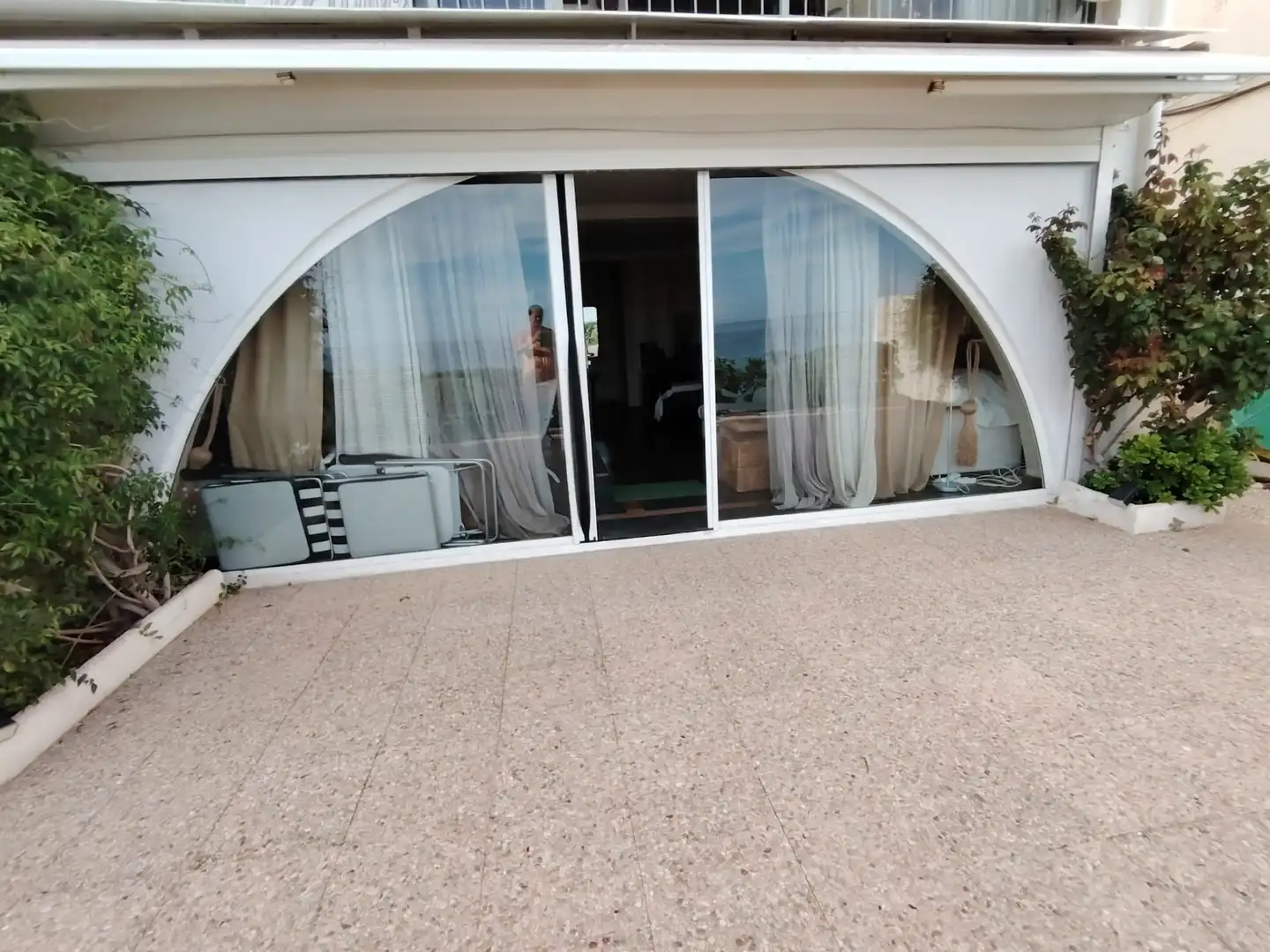 Ground floor for sale in Altea  with Air Conditioner and Terrace