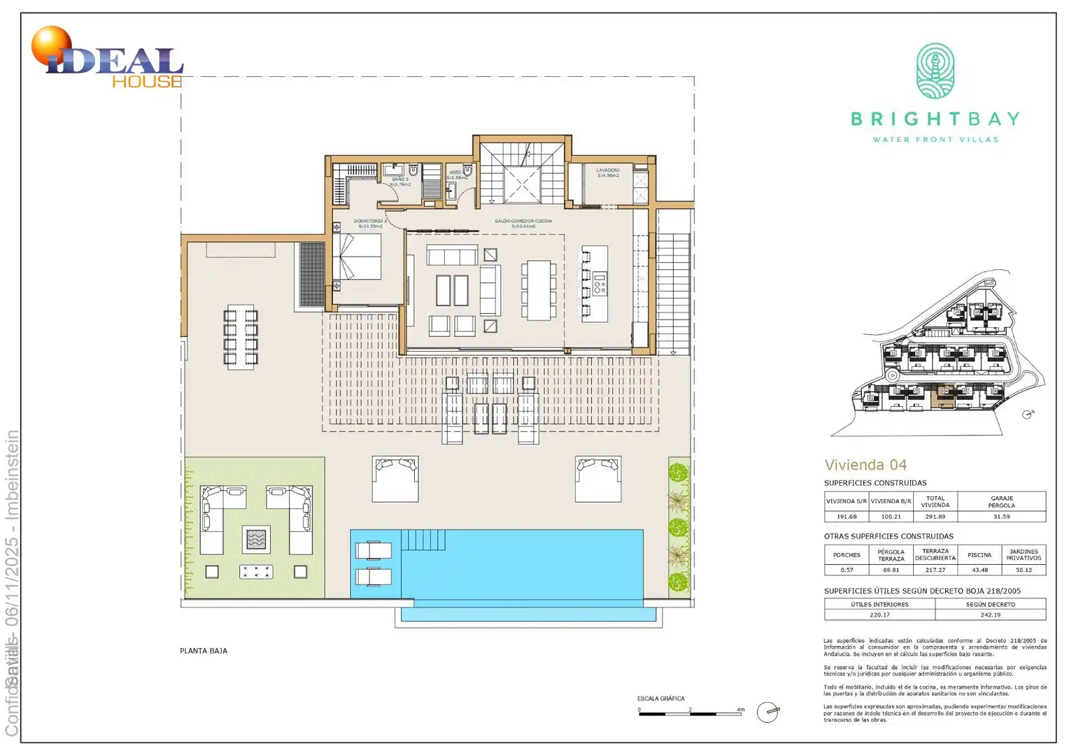 Chalet con terraza en venta en La Herradura, imagen 32