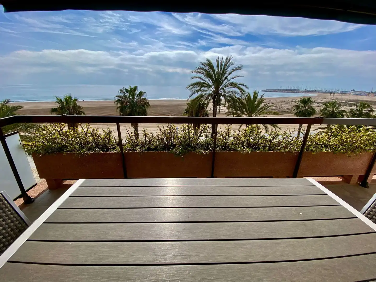 Terrace of Flat for sale in Torredembarra  with Heating, Terrace and Storage room
