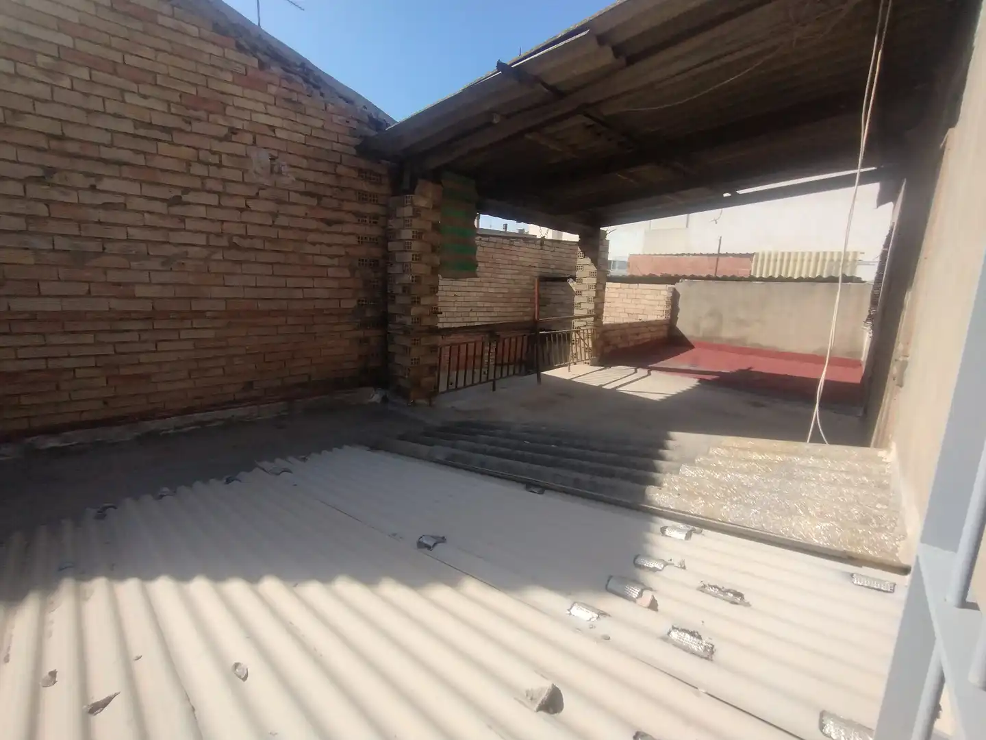 Terrassa de Casa o xalet en venda en Murcia amb Moblat