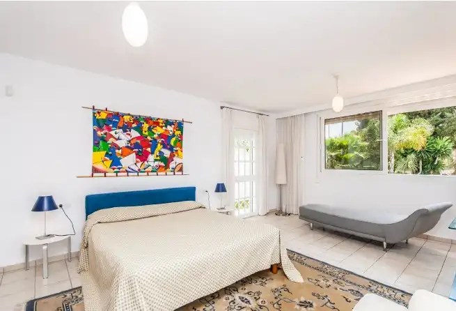 Habitación de Casa o chalet en venta en Vélez-Málaga con Aire acondicionado, Jardín privado y Terraza