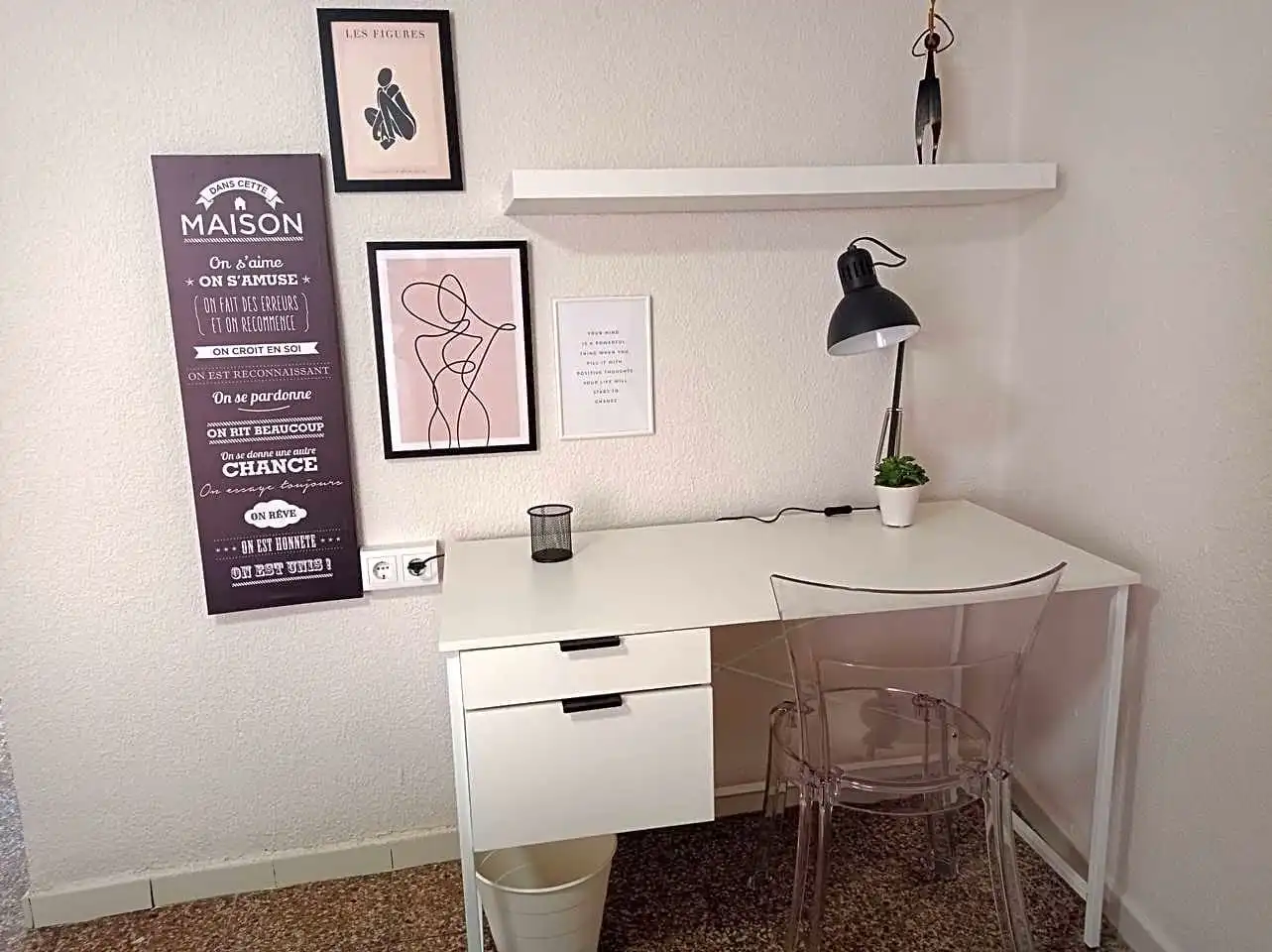 Apartamento de alquiler en De Plus Ultra, Moncada