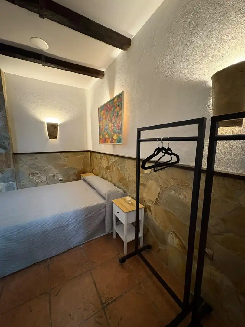 Schlafzimmer von Loft zur Miete in Levante