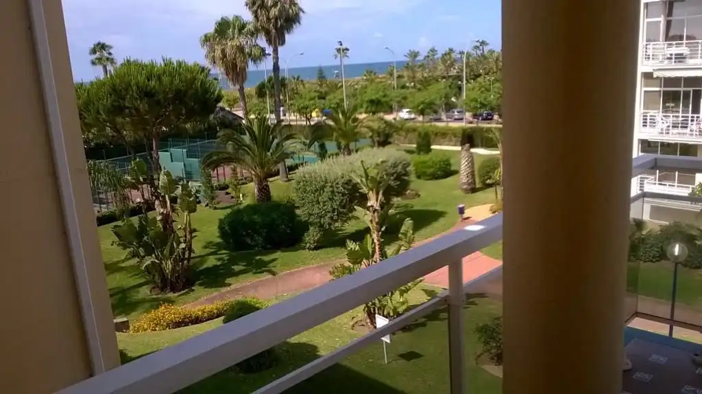 Dormitori de Apartament en venda en La Antilla amb Terrassa, Traster i Moblat