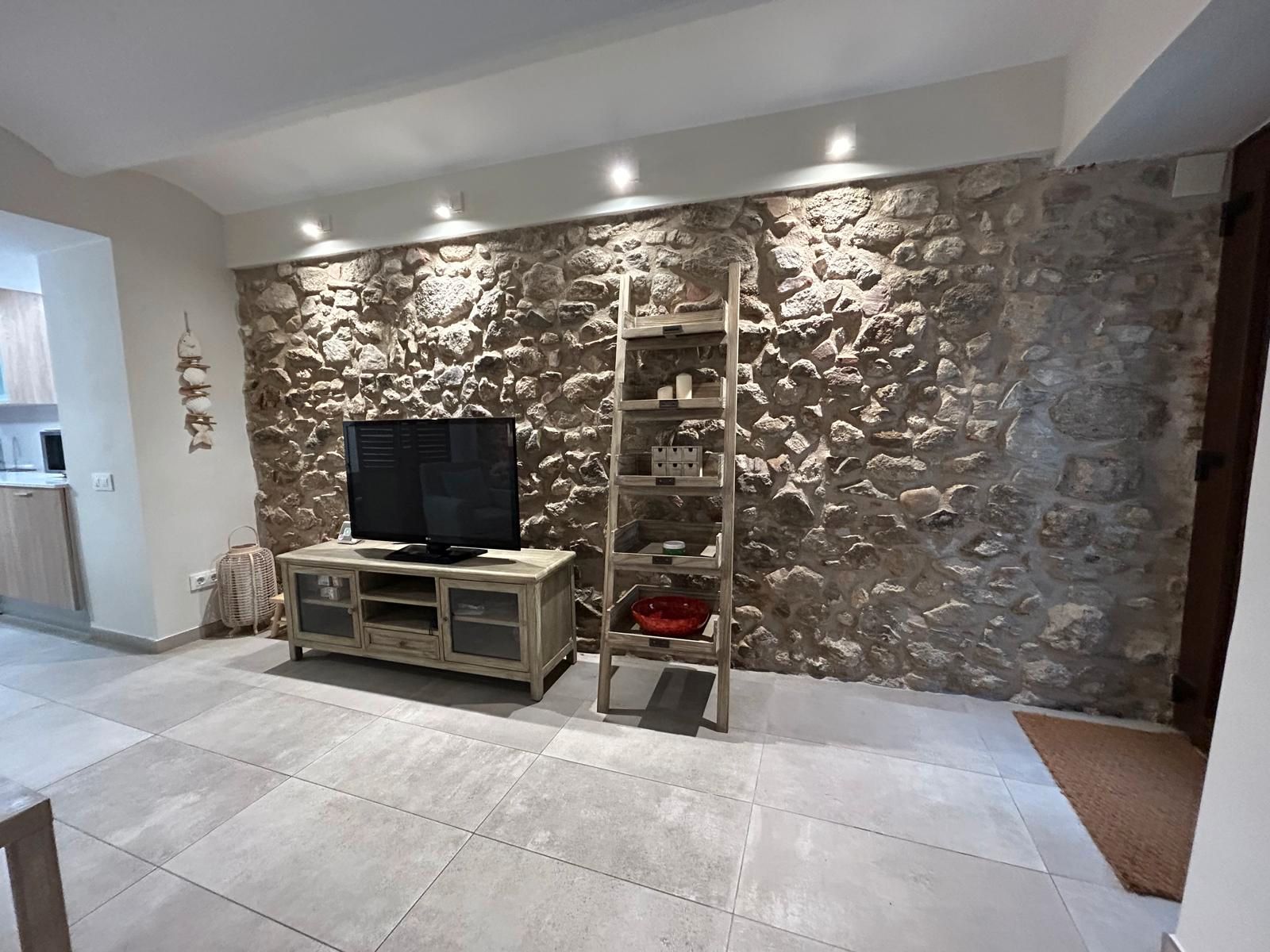 Planta baixa de lloguer en Palamós amb Moblat