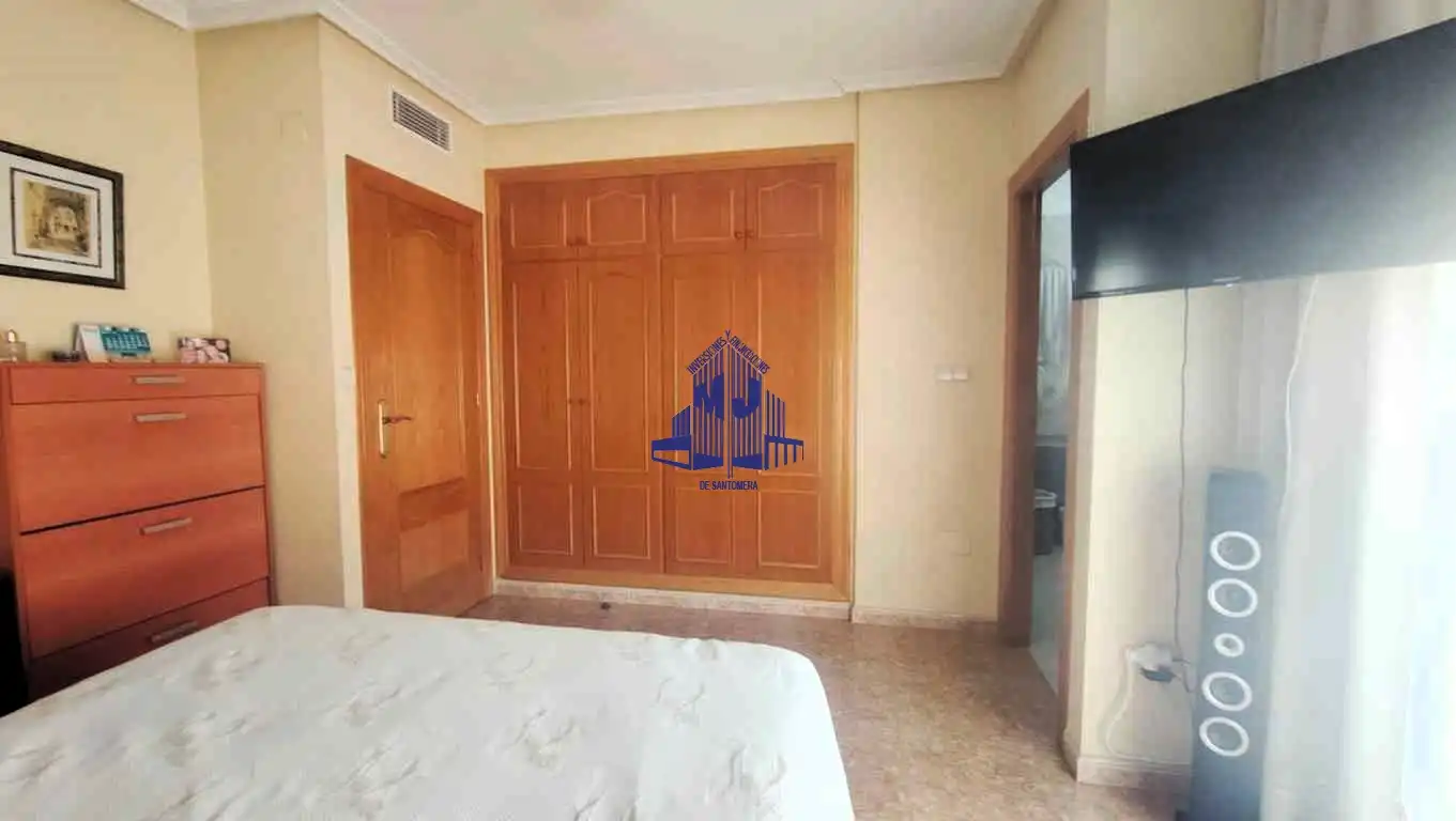 Bedroom of Houses for sale in Santomera  with Terrace, Storage room and Oven