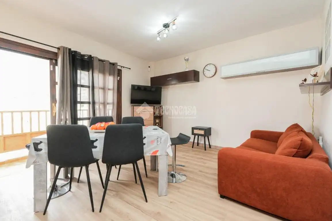 Sala de estar de Piso en venta en Santiago del Teide