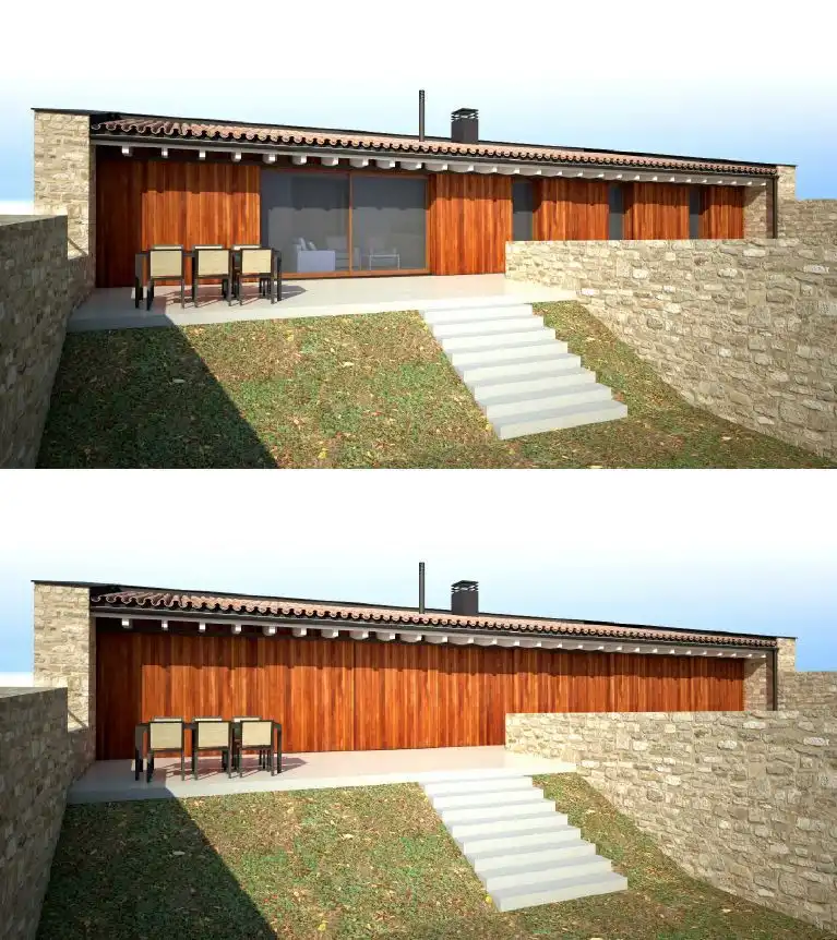 Casa rústica en venda a Valdeltormo, imagen 7