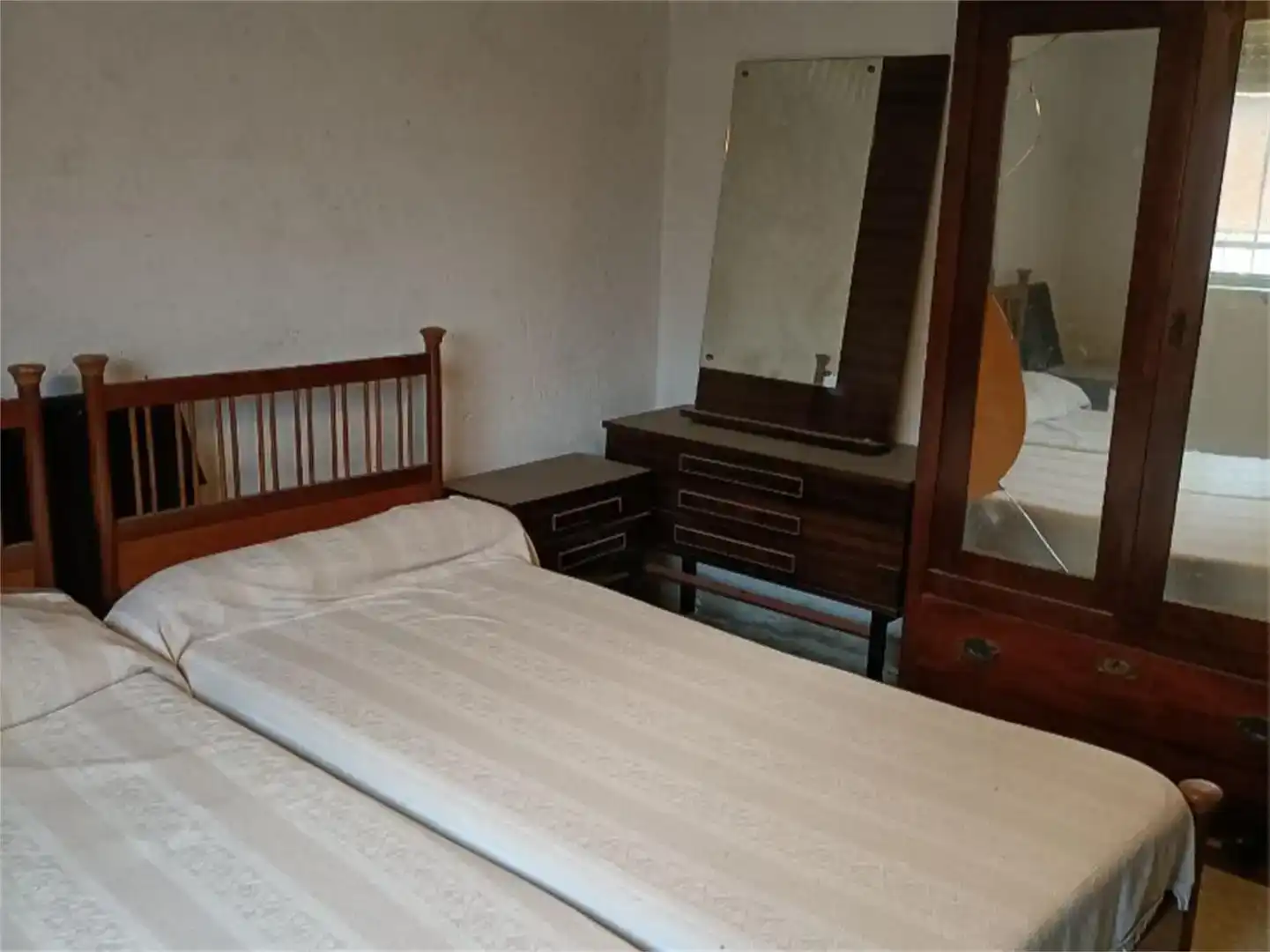 Dormitori de Casa o xalet en venda en Villamañán