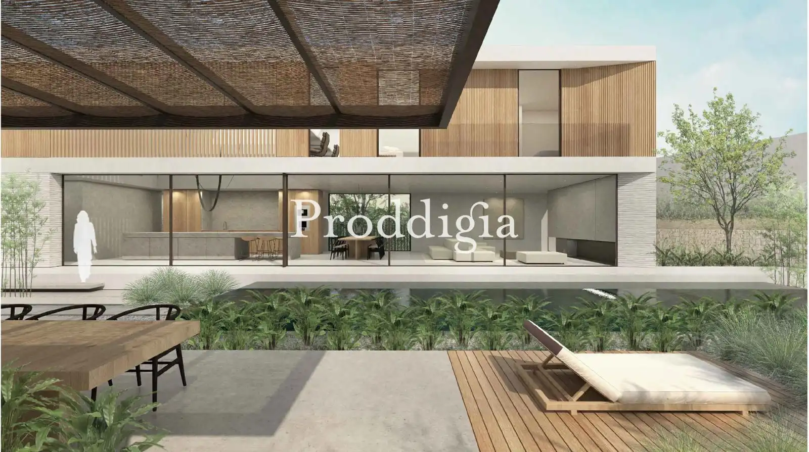 Terrace of Residential for sale in Sant Cugat del Vallès