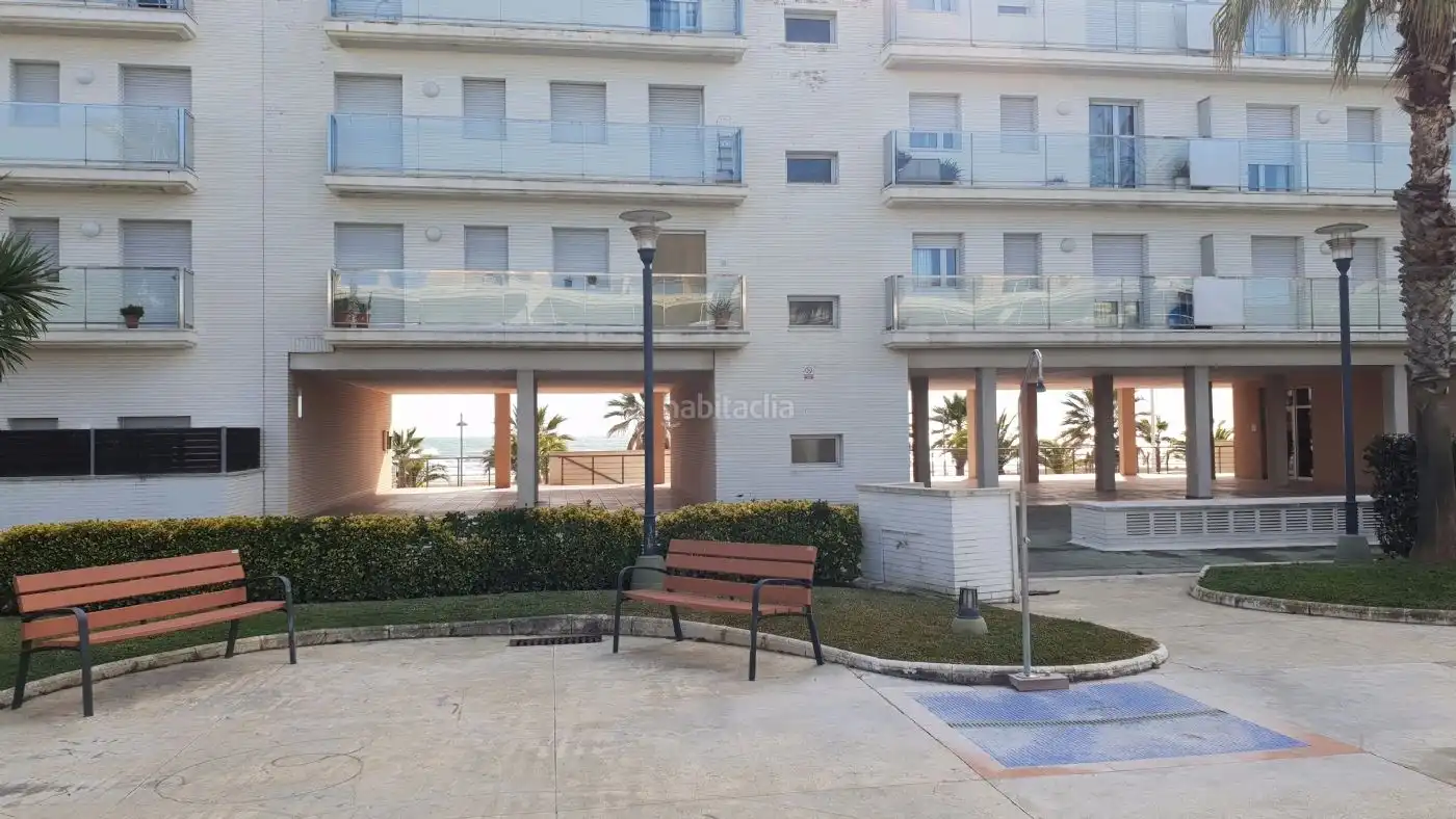 Wohnung mit Pool zur Miete in Avinguda Jaume I 151, imagen 3