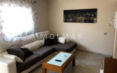 Living room of Flat for sale in Chilches / Xilxes  with Alarm