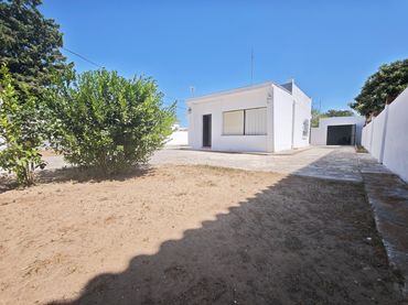 Xalet amb jardí en venda a La Banda - Campo de Fútbol