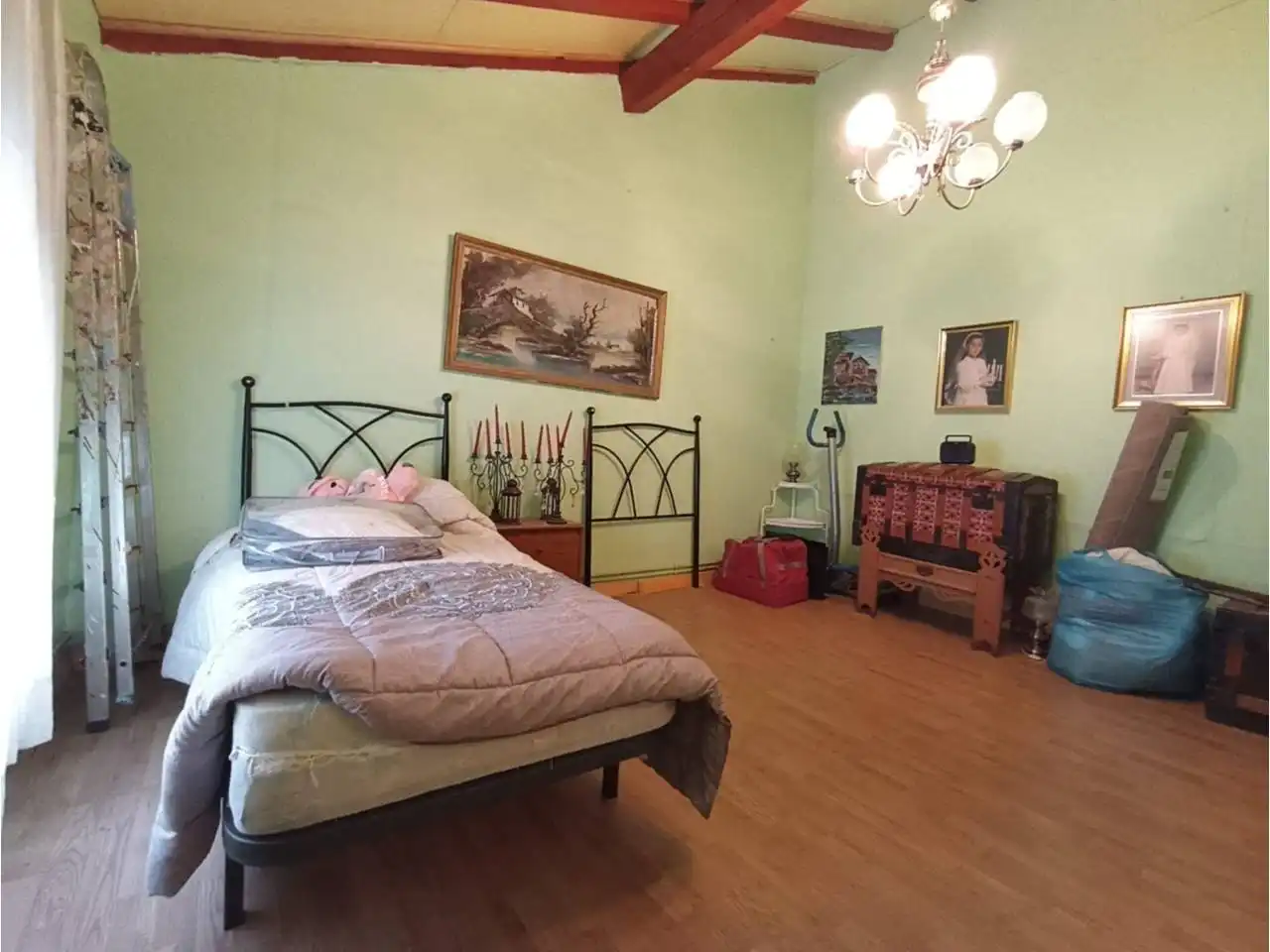 Habitación de Casa o chalet en venta en Valle de Sedano con Calefacción